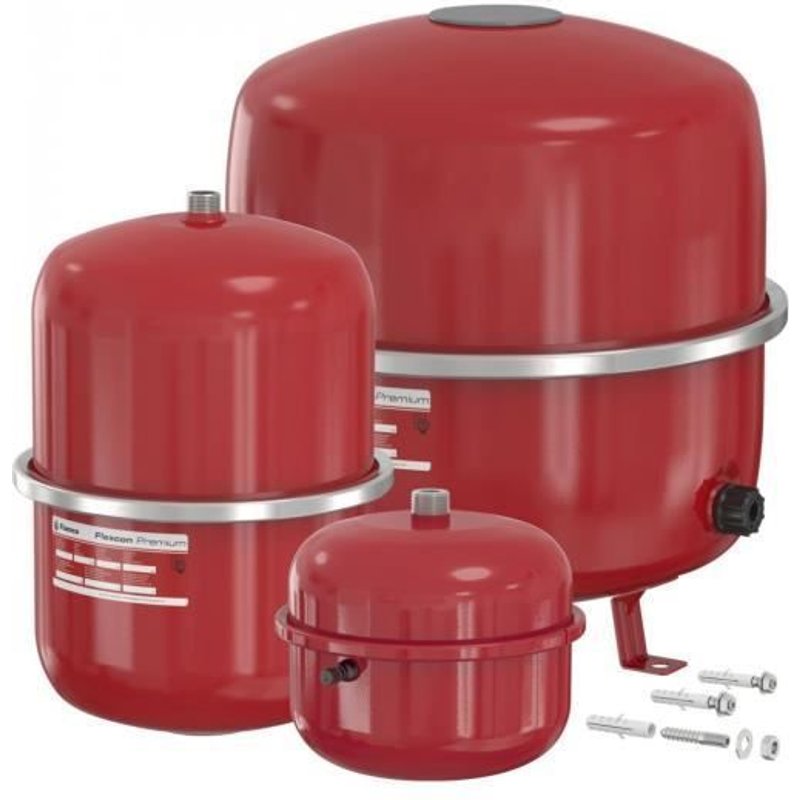 FLAMCO - vase exp flexcon premium 80l