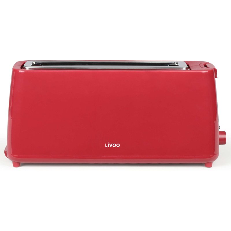 Grille pain LIVOO DOD168RC