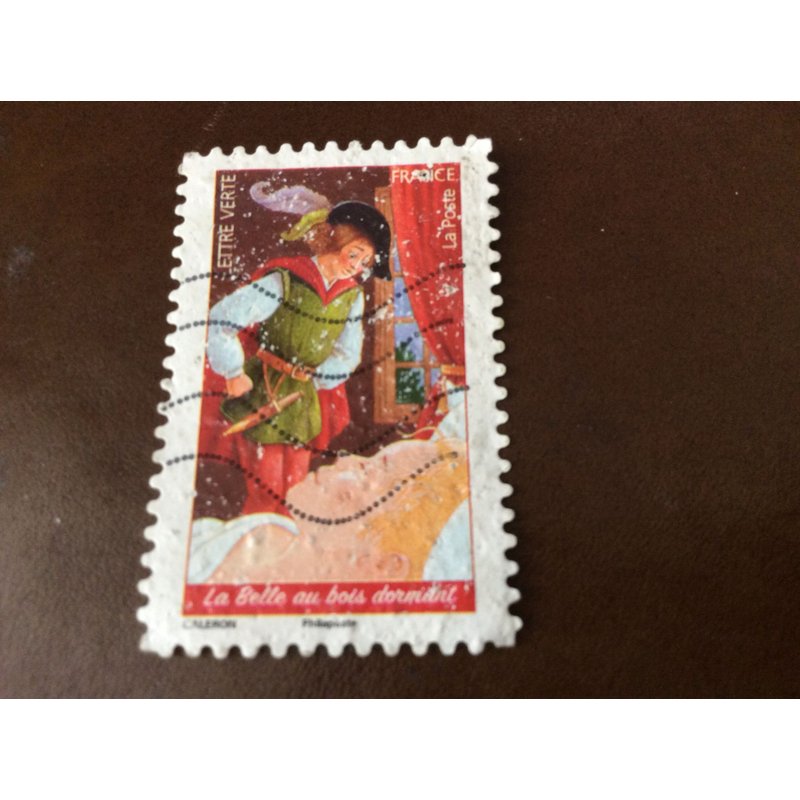 La Belle Au Bois Dormant