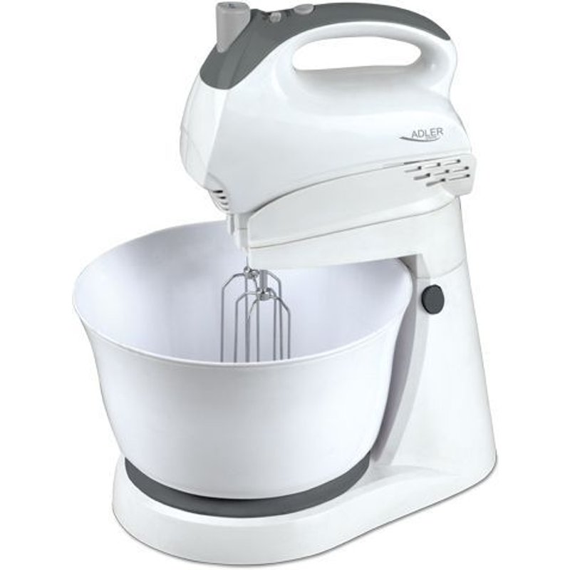 Adler AD4202 Mixer blender, 300 W, white