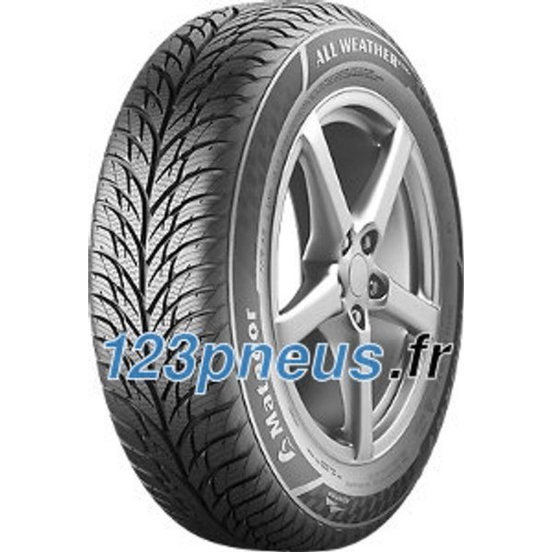Pneu Route - Matador MP62 All Weather Evo ( 215/45 R16 90V XL )