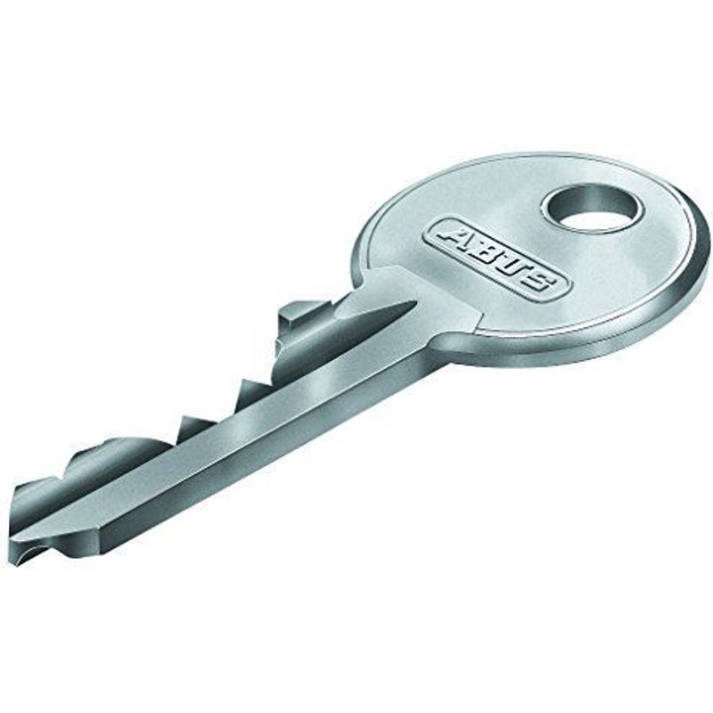 Cylindre double varié à profil européen - nickelé - 35 x 45 mm - E5 ABUS