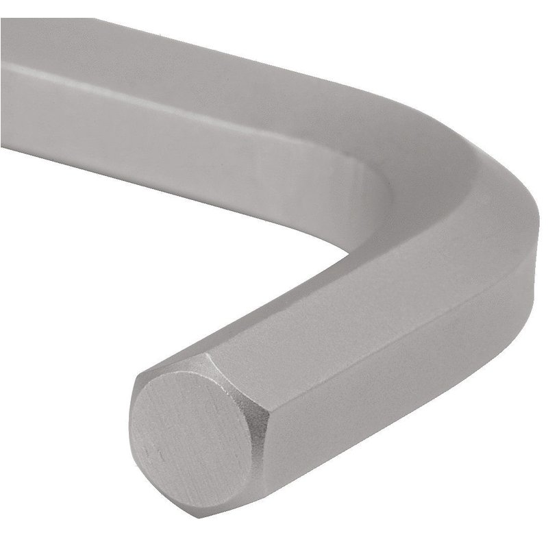 KS TOOLS ERGOTORQUEplus Jeu de clĂ©s Allen Ă tĂȘte sphĂ©rique Ă poignĂ©e en T, 8 pcs. (151.8155)