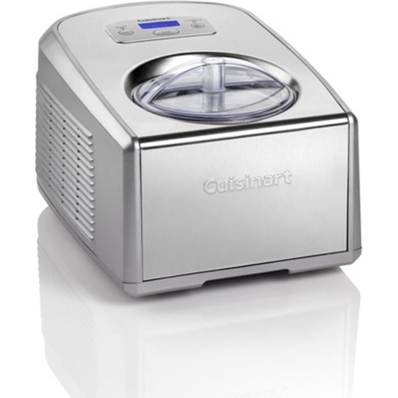 Turbine à glace Cuisinart ICE100E