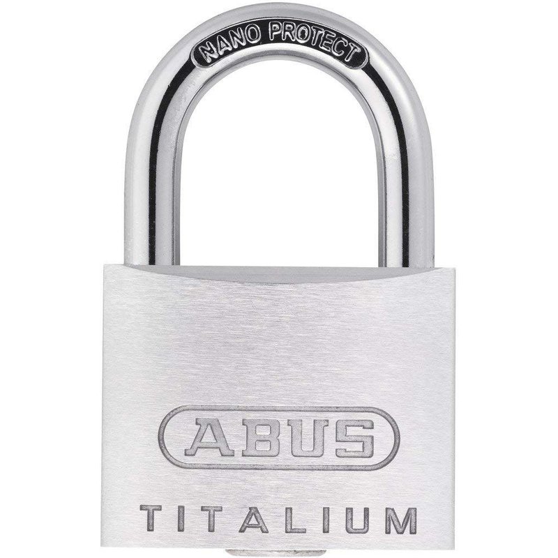 Cadenas Titalium 64-20 entrouvrant 6205 - 64TI/20 KA 6205 ABUS