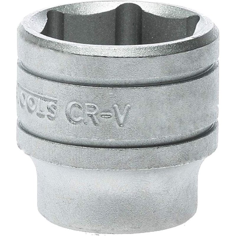 Teng M1205346 Douille 6 pans 34 mm 12,7 mm