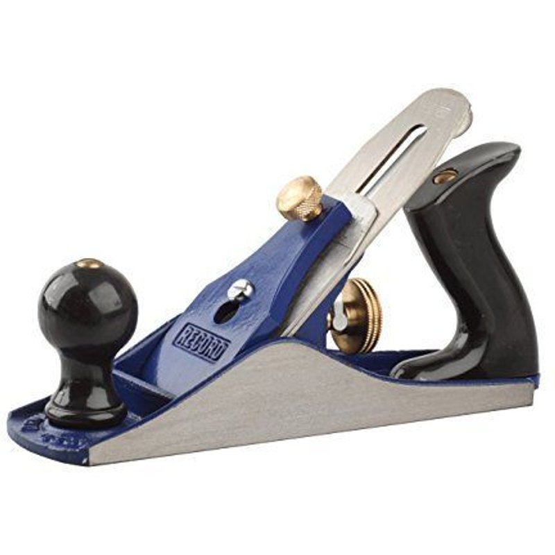 Irwin 7210601 TSP4 Rabot n° 4, Bleu, 5,1 cm (2")