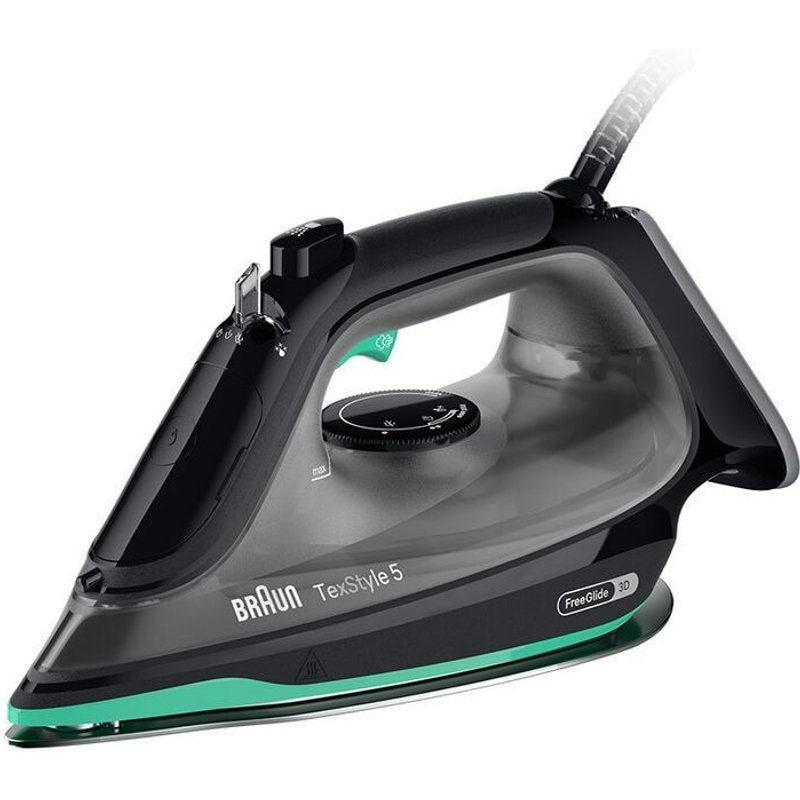 Fer vapeur Braun TexStyle 5 SI 5277 GR