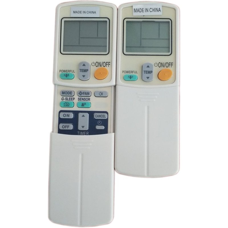 Télécommande pour climatiseur Daikin, ARC423A1, ARC423A2, ARC423A3, ARC423A5, ARC423A13, ARC423A17, ARC423A18