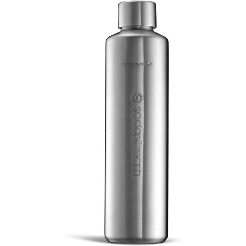 Bouteille SODASTREAM 0.8L Métal DUO Isotherme