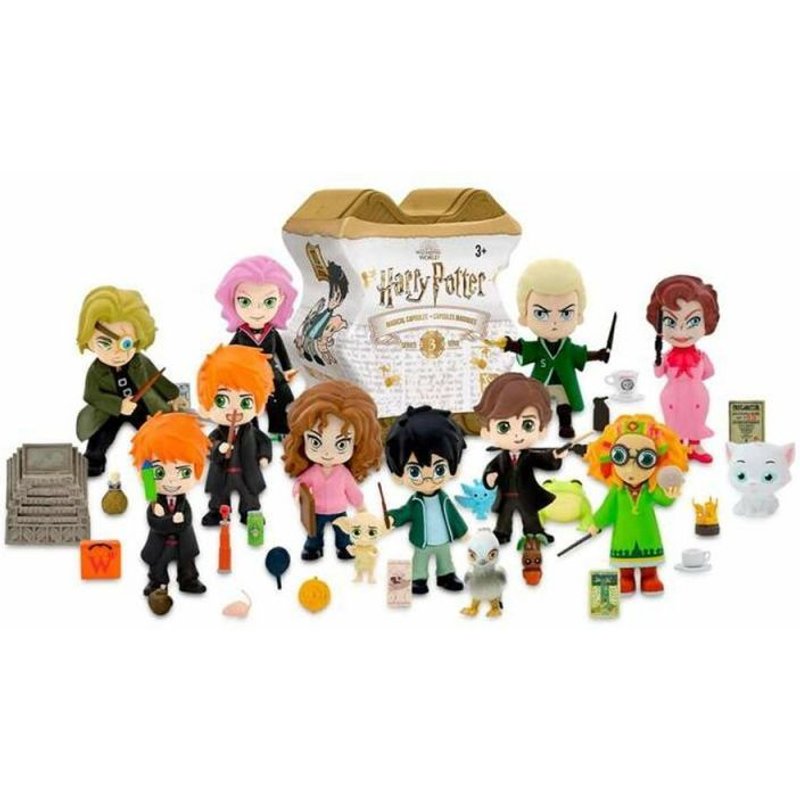 Harry Potter Capsula Magica S3