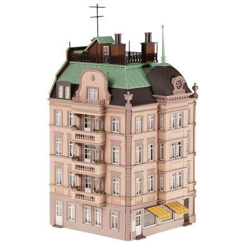 Faller - F130918 - Modélisme - Maison Urbaine