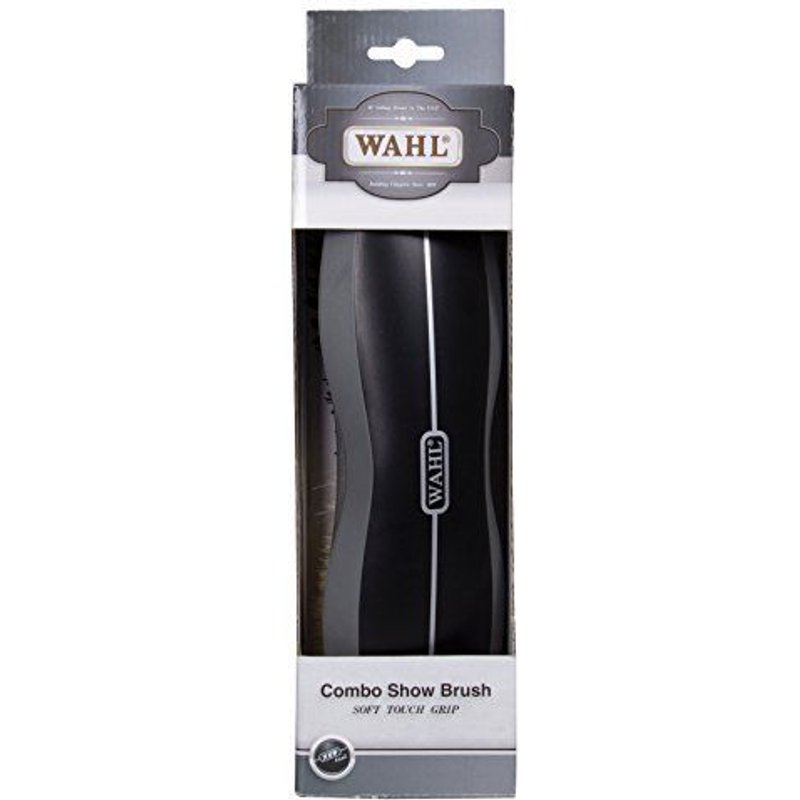 Wahl Brosse De Pansage Combinée
