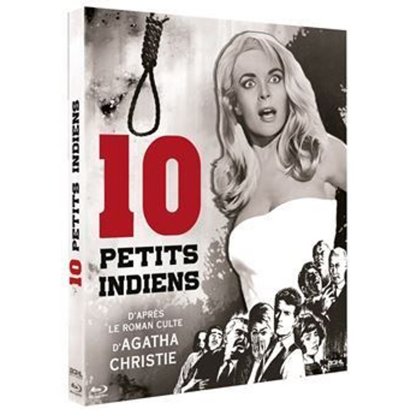 10 Petits Indiens - Blu-Ray
