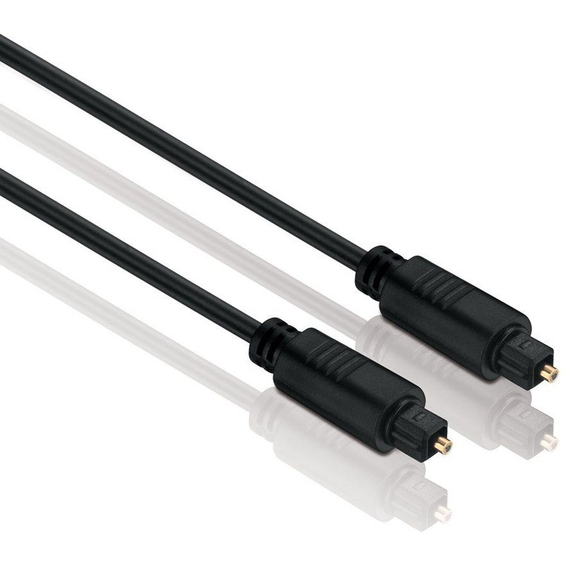 Audio câble optique, Toslink St./St., Environ 10,0 m