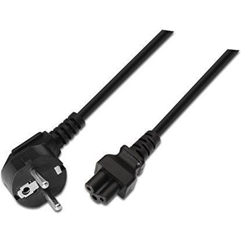 Nanocablecâble d'alimentation, cee7 coudé/m-c5/h, 1,5 m