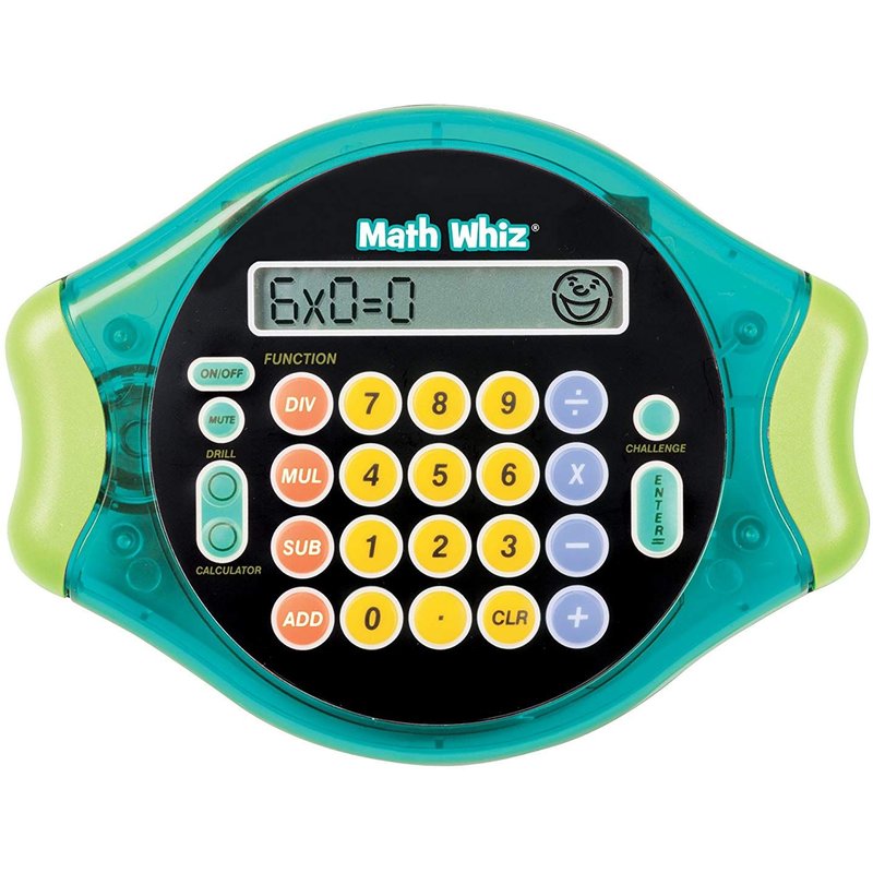 Learning Resources Resources-Ei-8899 Problèmes À Résoudre Math Whiz De, Ei-8899