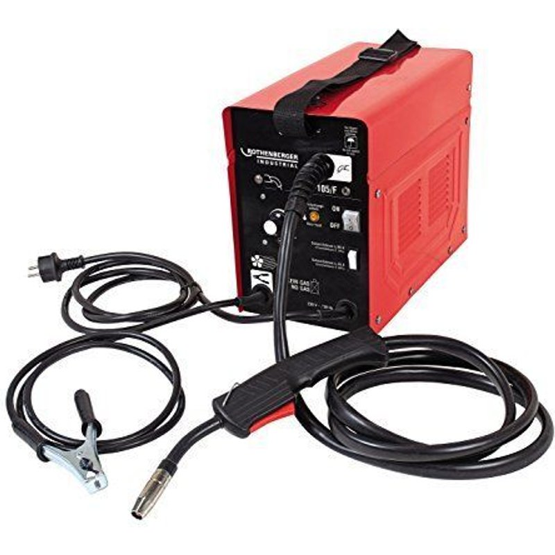 Rothenberger Industrial Poste à souder Fil fourré FD Lot de 105/F, 1, 1500000542