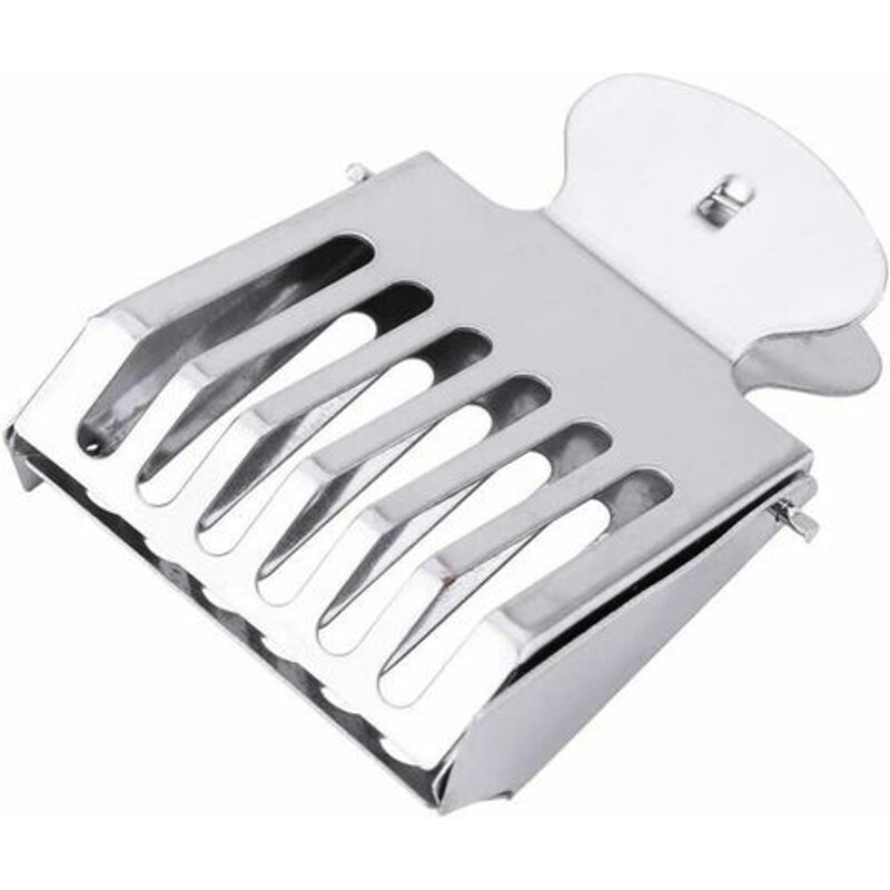 Fei Yu Clip Attrape Abeille, Clip Cage, Équipement Apicole De Haute Qualité, Pour Les Apiculteurs, Outil De Capture, Fournitures Apicoles Pour Abeille(1 Pack)