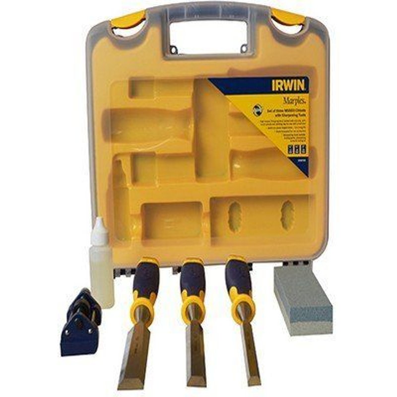 Marples Irwin S500S3SS Ensemble de ciseaux bord biseauté gamme Ms500