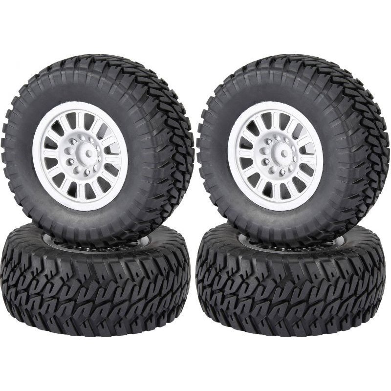 Reely Roue Complète Pour Truggy 12 Rayonsjanten/Aetpneus ()-Reely