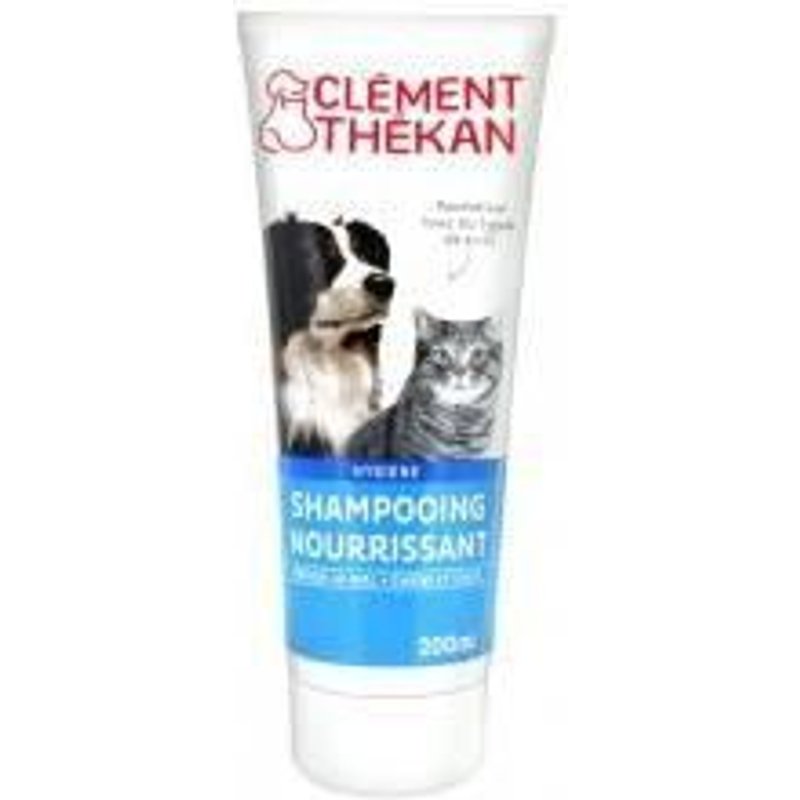 Clément Thékan Shampooing Nourrissant 200 Ml