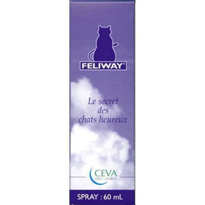 Feliway Spray 60 Ml