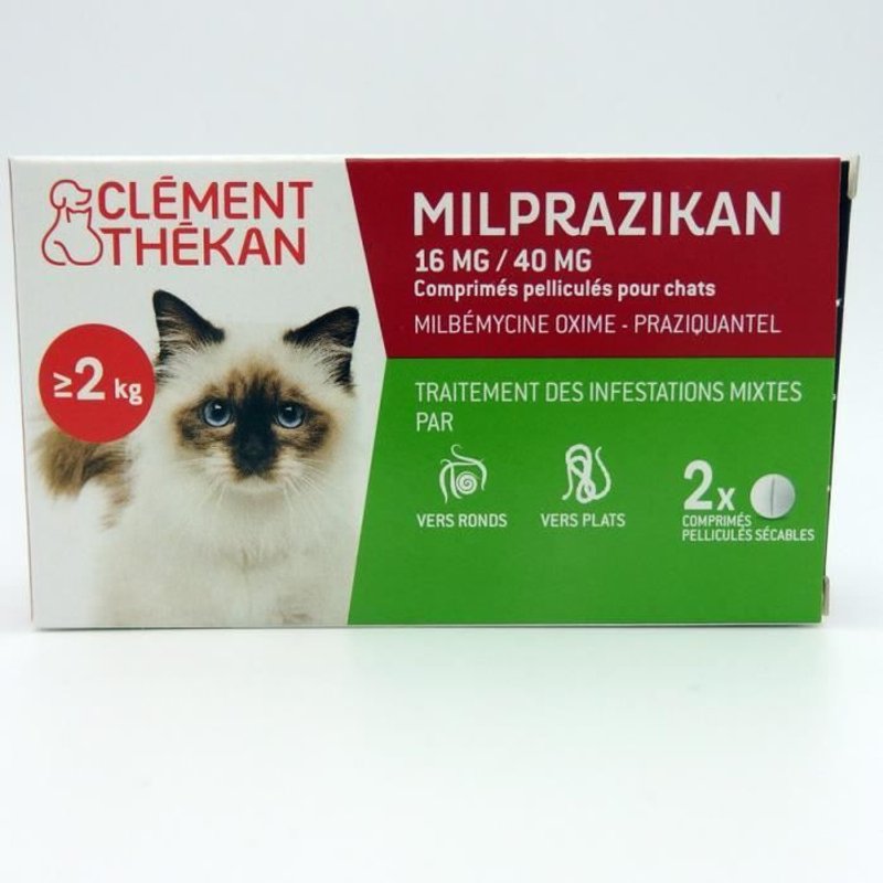 Milprazikan Grand Chat ( 2kg 2cp)