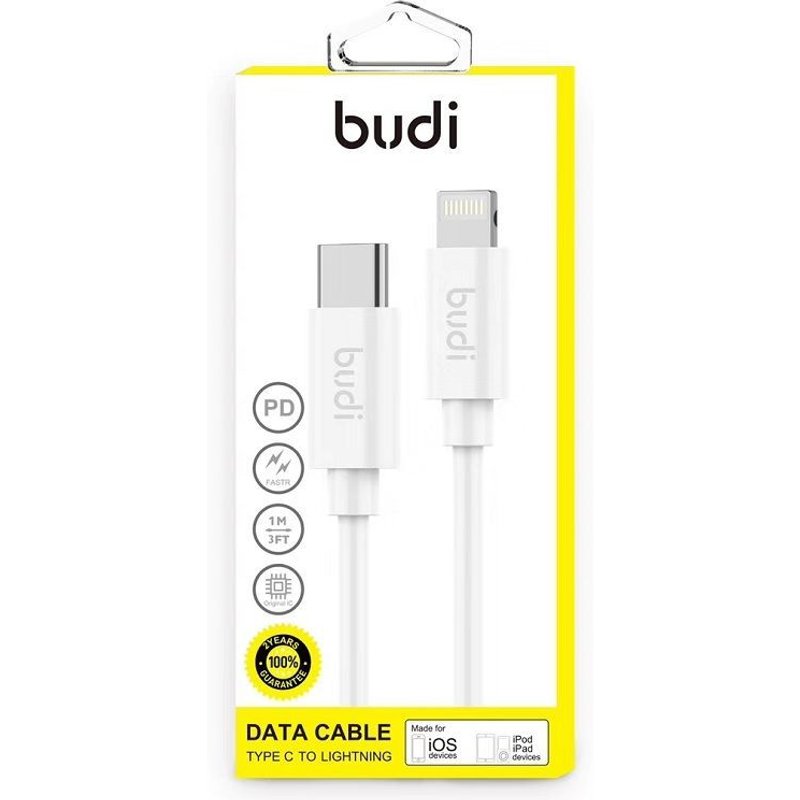 Câble USB-C vers Lightning