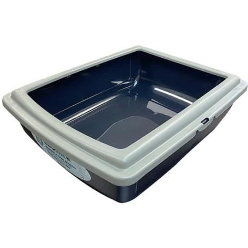 Litière Eco Line Nayeco 48x38x14cm - Grise