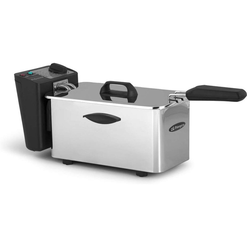 Friteuse Orbegozo fdr 25/ capacité 2000w/ 2.5l