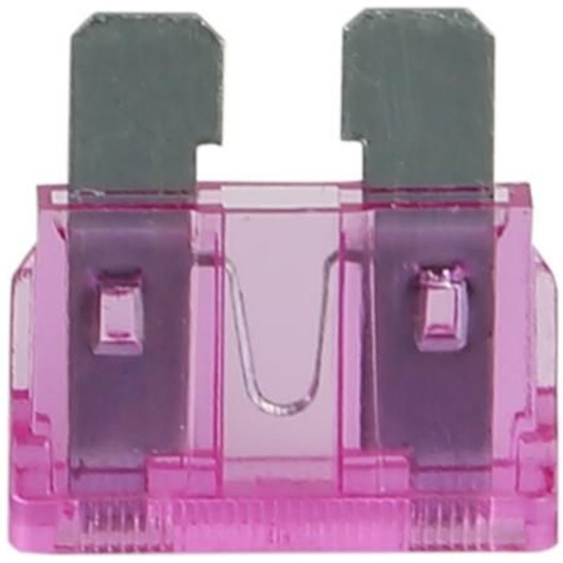 porte fusible ATC connecteur beche m 6.3mm 10 pieces