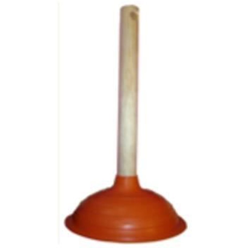 ARVIX - deboucheur caoutchouc 120 bois