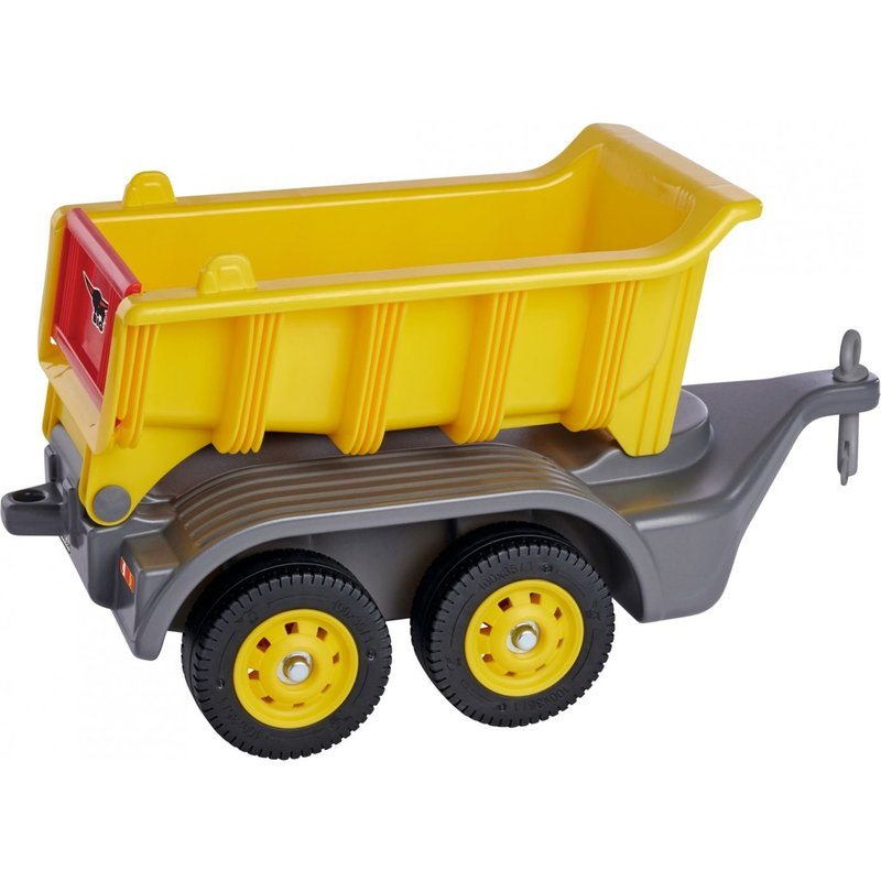 Power Worker Maxi Remorque Avec Attelage