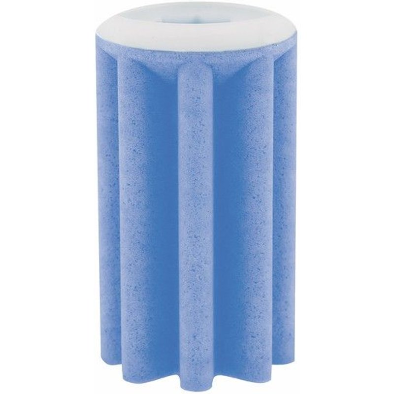 Tamis synth. optimum 50 jaune pour pot filtre long - AFRISO : 20053