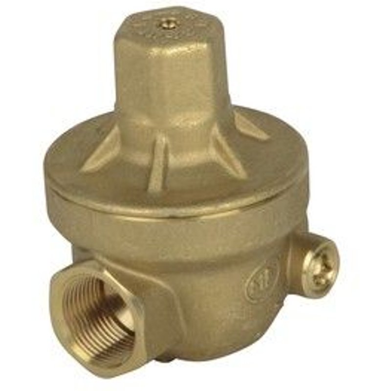 Réducteur ISOBAR FF3/4" capot laiton ISO20F - ITRON : ISO20FMG