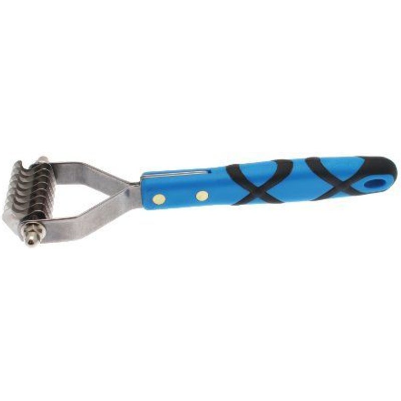 Groom Professional Démêloir 8 Dents Pelages Épais