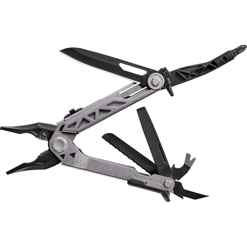 Gerber 1027824 Center-Drive Outil multifonction Gris