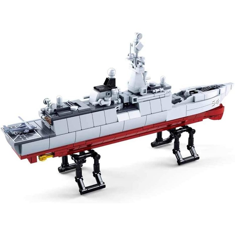 Sluban-M38-B0702, M38-B0702, Multi Colour