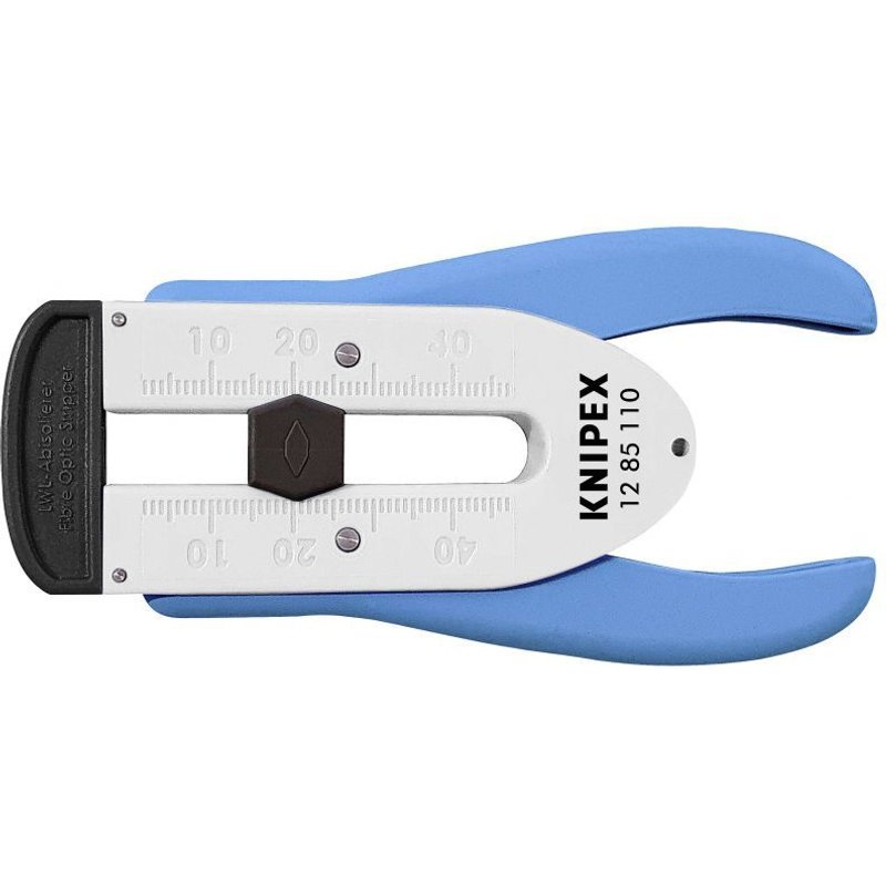 Knip Abisolierwerkzeug FĂŒr Glasfaser Kabel 12 85 110 Sb