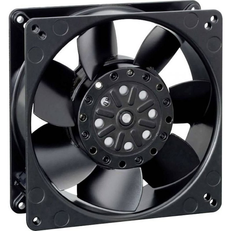 Ventilateur axial EBM Papst 5656S 9245012001 230 V 240 m³/h (L x l x h) 135 x 135 x 38 mm 1 pc(s)