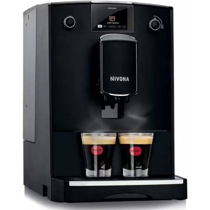 Machine à café Avec broyeur NIVONA NICR690