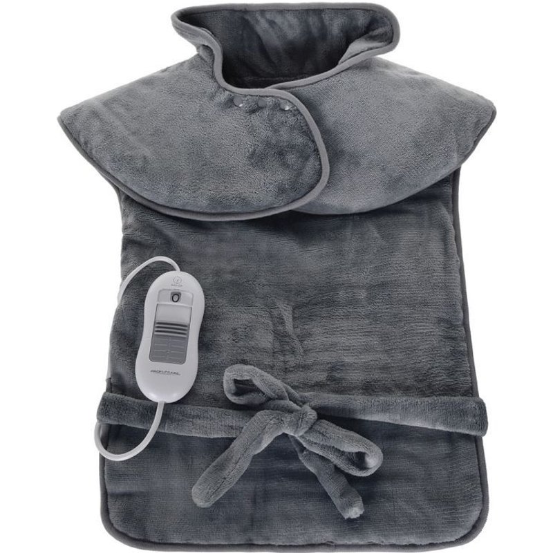 Coussin chauffant dos et nuque Proficare PC-RNH3107
