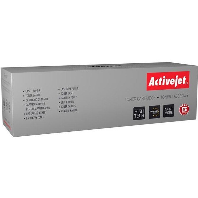 Activejet Cartouche de toner ATX-7120BNX pour imprimantes Xerox Remplacement Xerox WC7120K SuprĂŞme 22000 pages noir