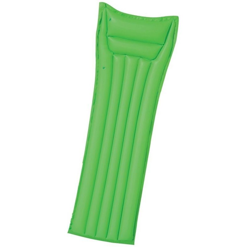 Bestway - Matelas De Plage Gonflable 183x69cm (Vert)