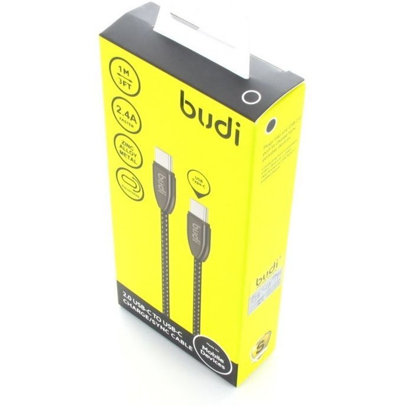 Câble USB-C vers USB-C