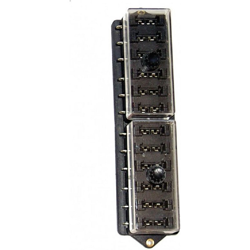 Porte Fusibles 12 Places