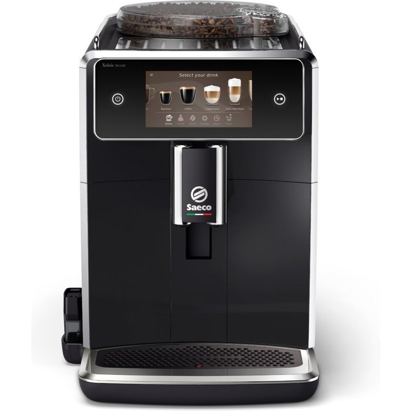Expresso Broyeur Saeco SM8780/00 xelsis deluxe
