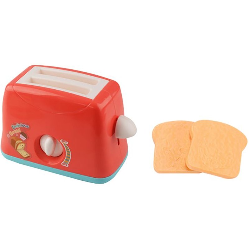 Ensemble de jeux de Simulation pour enfants, grille pain, Machine à café, mélangeur, Kit de cuisson, mélangeur, jouet de rôle de cuisine