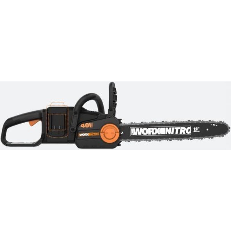 Pi?a ?a?cuchowa 2X20V BEZ AKU I ?AD.WG385E Worx